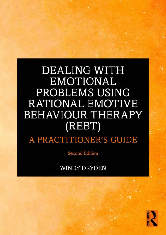 Cover: 9781032542553 | Dealing with Emotional Problems Using Rational Emotive Behaviour...