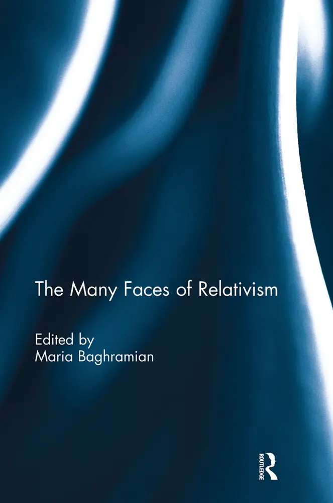 Cover: 9781032922553 | The Many Faces of Relativism | Maria Baghramian | Taschenbuch | 2024