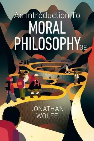 Cover: 9781324072553 | An Introduction to Moral Philosophy | Jonathan Wolff | Taschenbuch