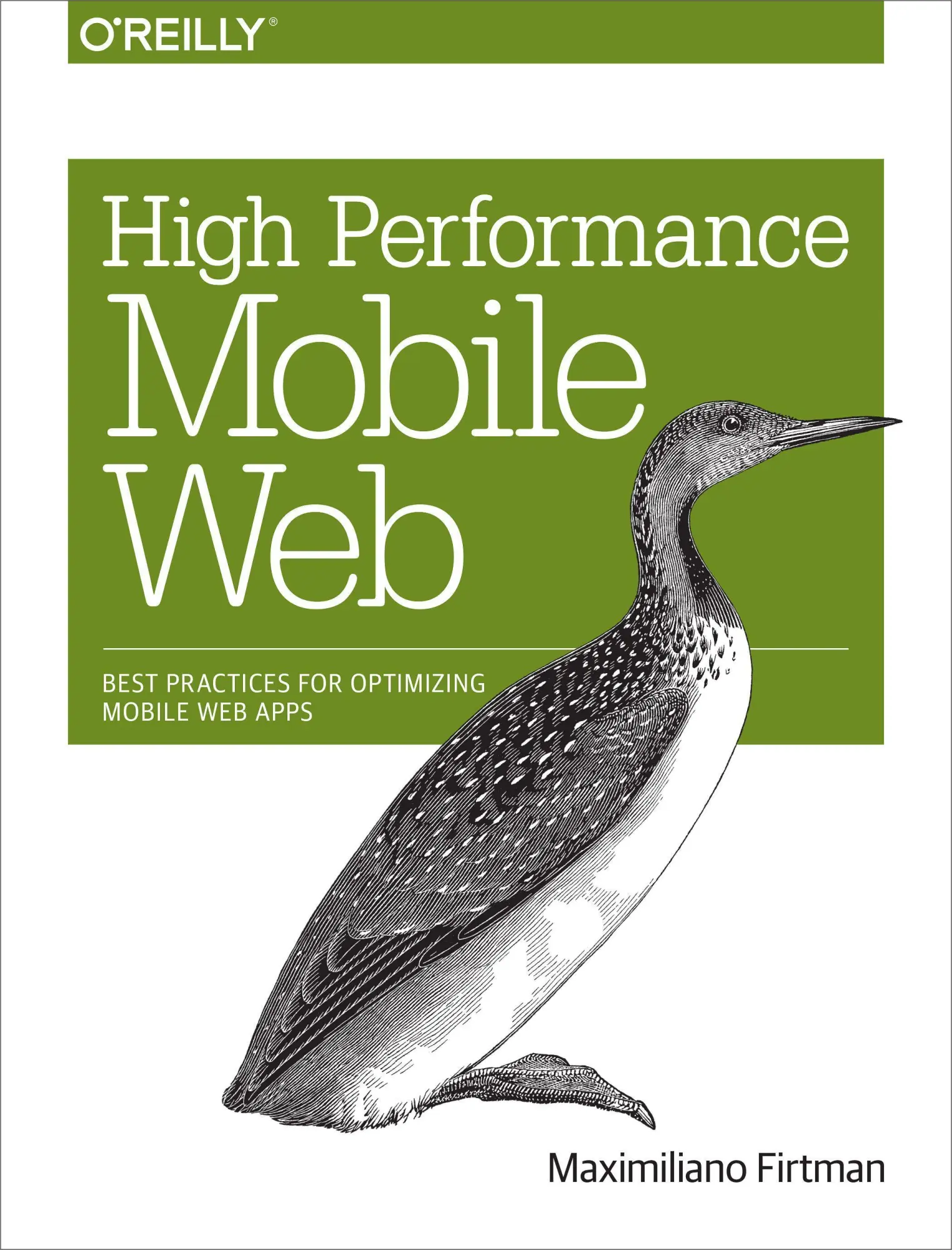 Cover: 9781491912553 | High Performance Mobile Web | Maximiliano Firtman | Taschenbuch | 2016