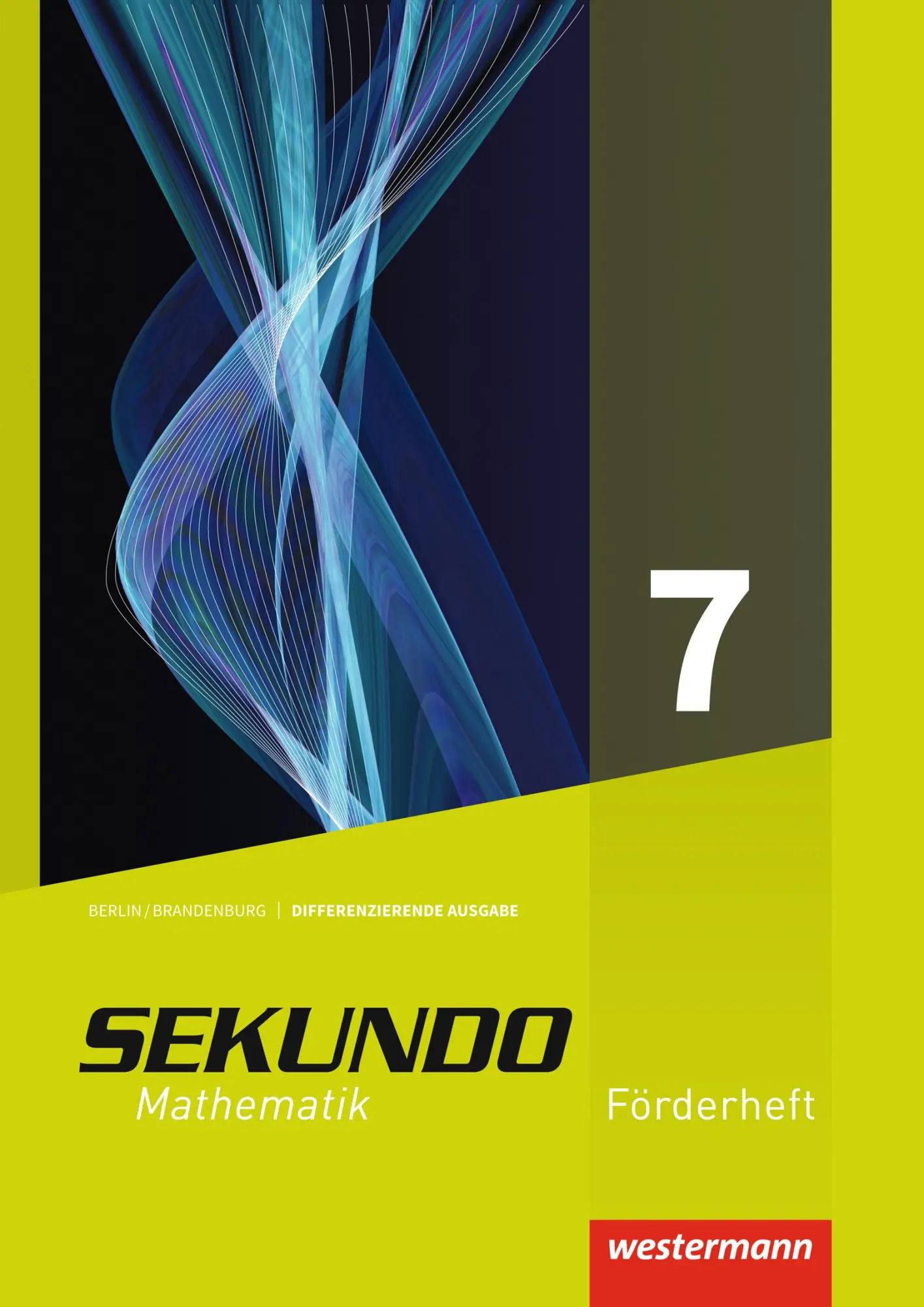 Cover: 9783141242553 | Sekundo 7. Förderheft. Berlin und Brandenburg | Tim Baumert | 88 S.