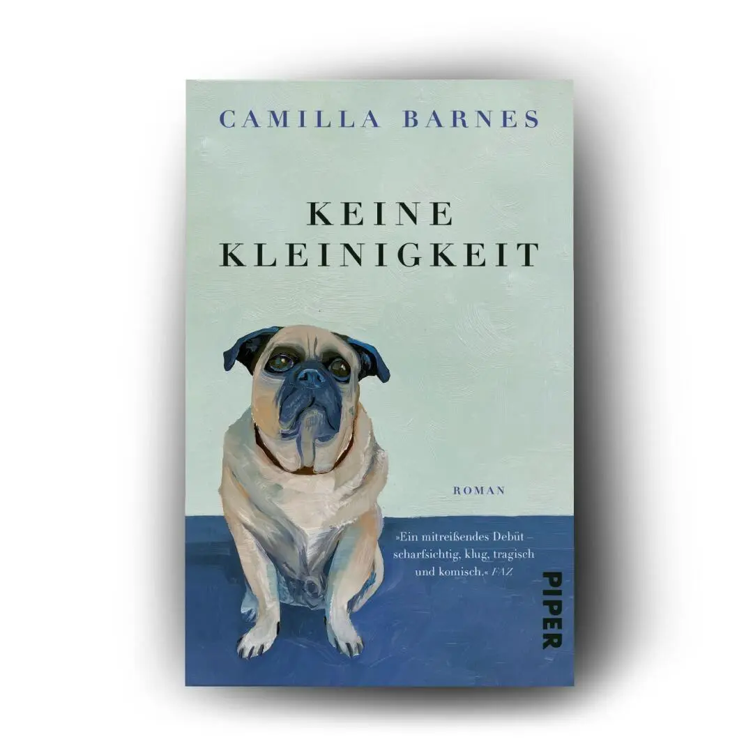 Bild: 9783492322553 | Keine Kleinigkeit | Camilla Barnes | Taschenbuch | 256 S. | Deutsch