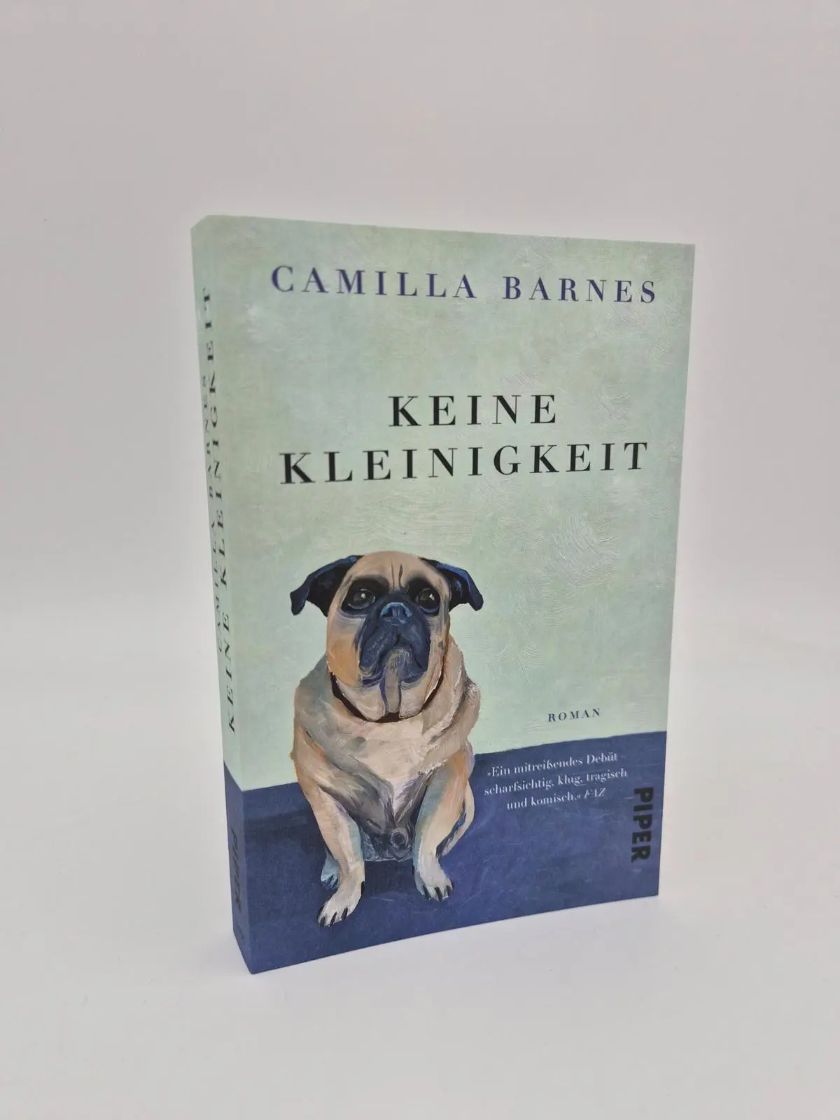 Bild: 9783492322553 | Keine Kleinigkeit | Camilla Barnes | Taschenbuch | 256 S. | Deutsch