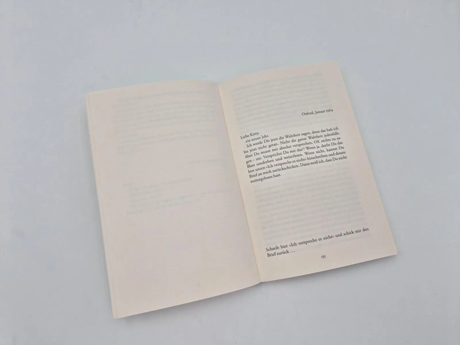 Bild: 9783492322553 | Keine Kleinigkeit | Camilla Barnes | Taschenbuch | 256 S. | Deutsch