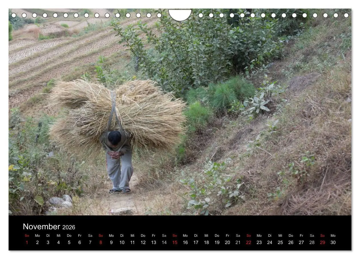 Bild: 9783516172553 | Bhutan 2026 - Land des Donnerdrachens (Wandkalender 2026 DIN A4...