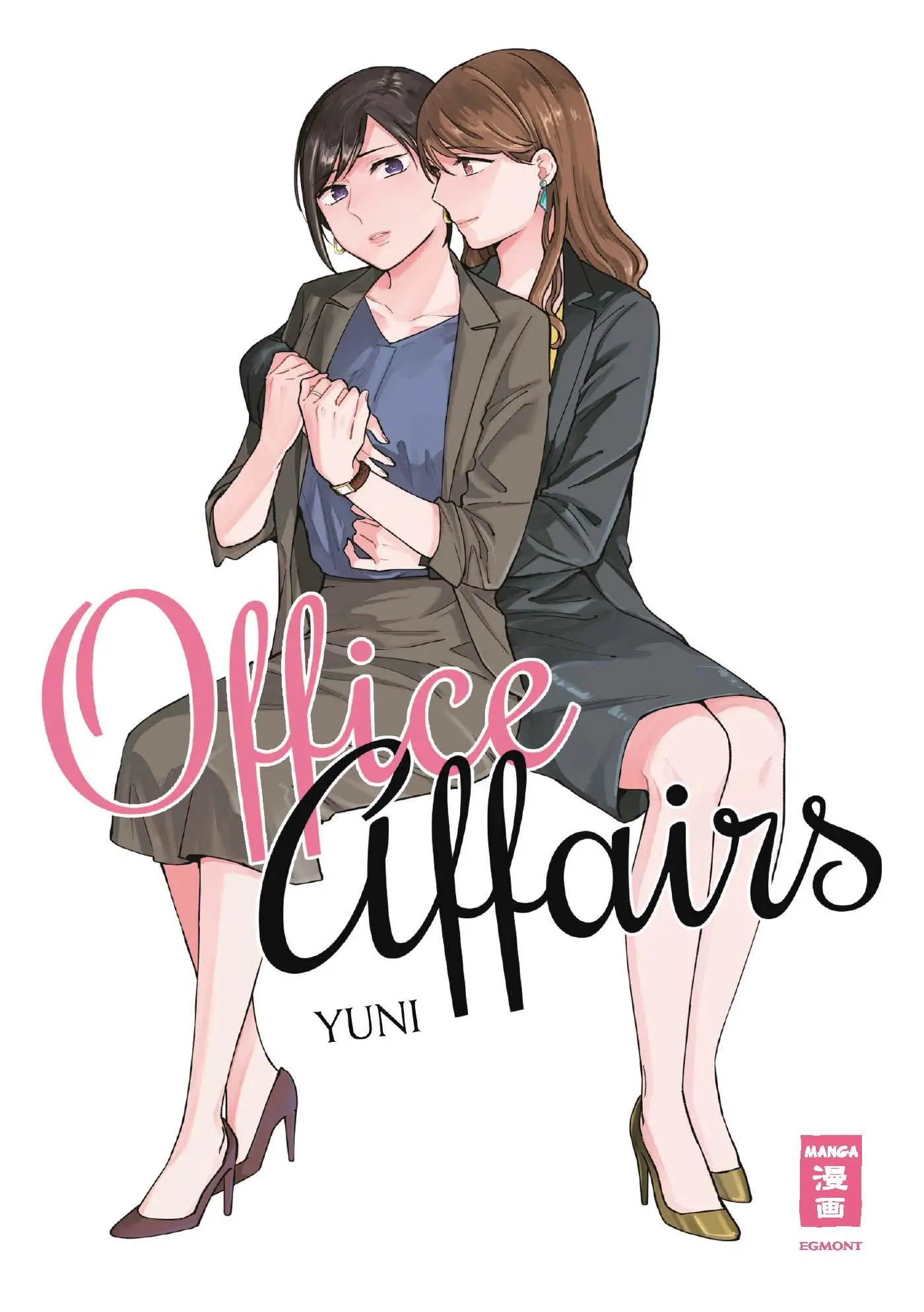Cover: 9783770442553 | Office Affairs | Yuni | Taschenbuch | 224 S. | Deutsch | 2022