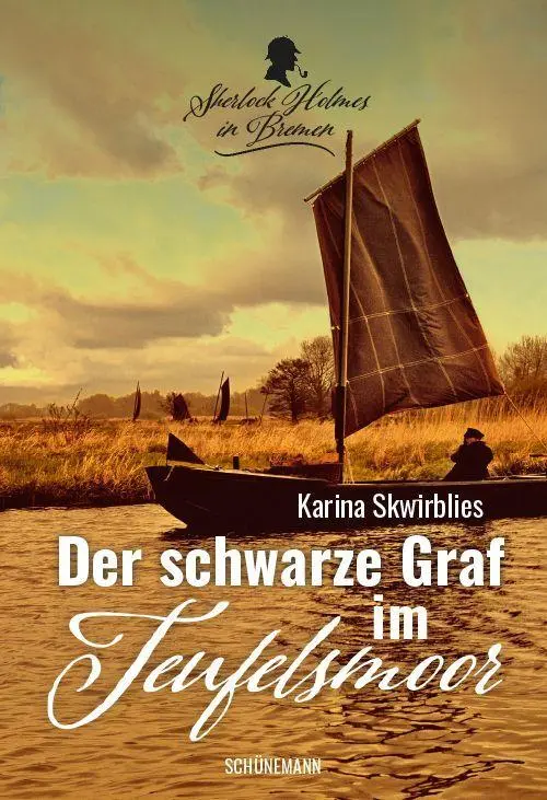 Der schwarze Graf im Teufelsmoor
