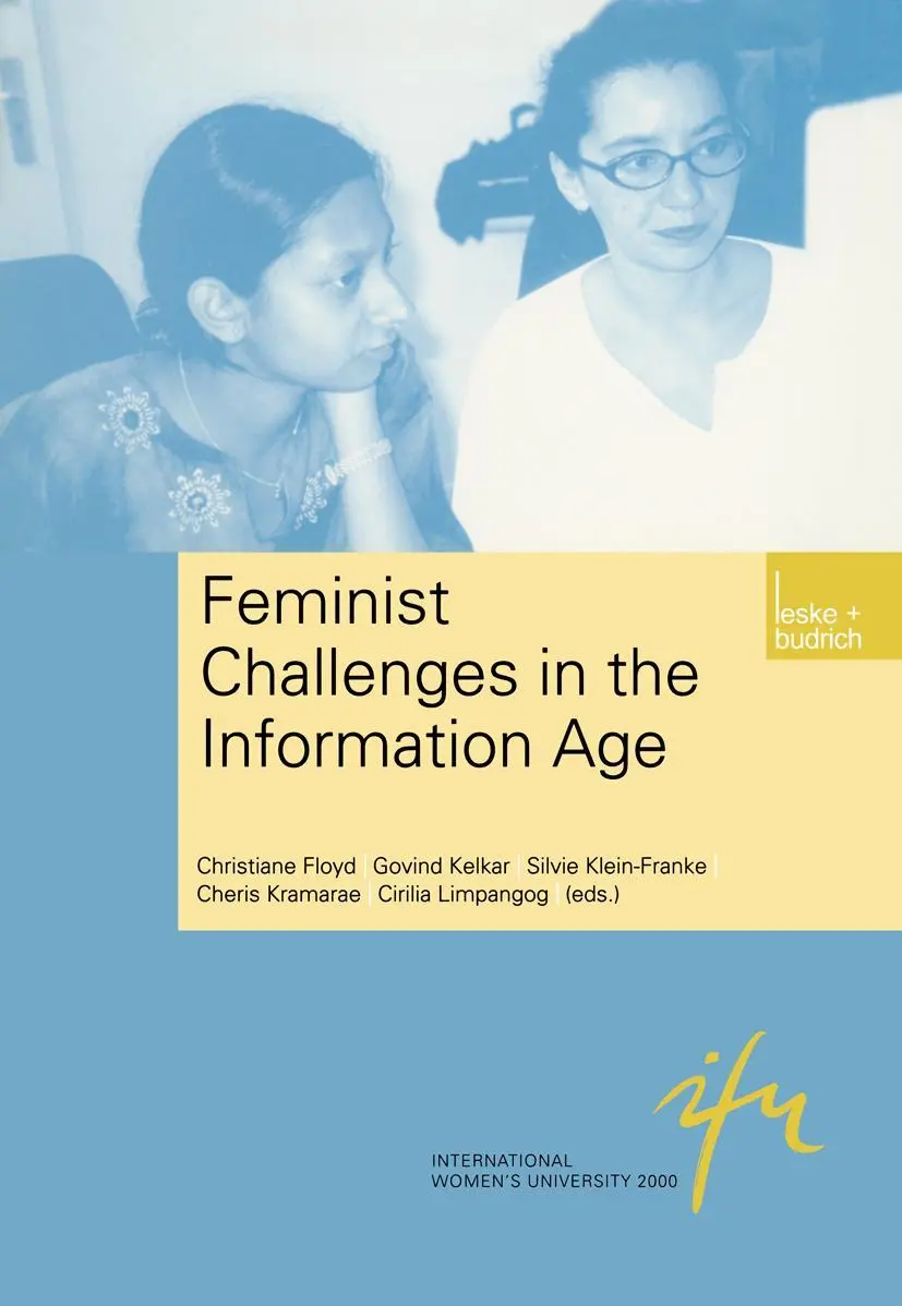 Cover: 9783810032553 | Feminist Challenges in the Information Age | Christiane Floyd (u. a.)