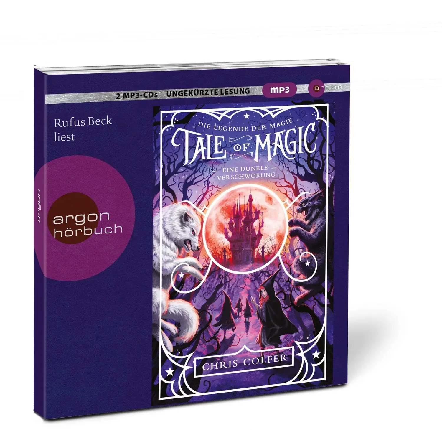 Bild: 9783839842553 | Tale of Magic: Die Legende der Magie 2 - Eine dunkle Verschwörung