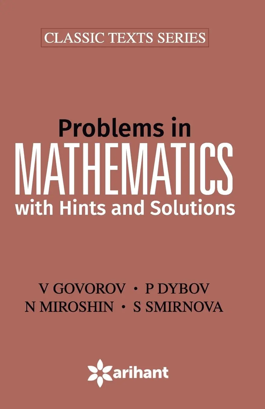 Cover: 9789351762553 | Problems in Mathemstics | Experts Arihant | Taschenbuch | Englisch