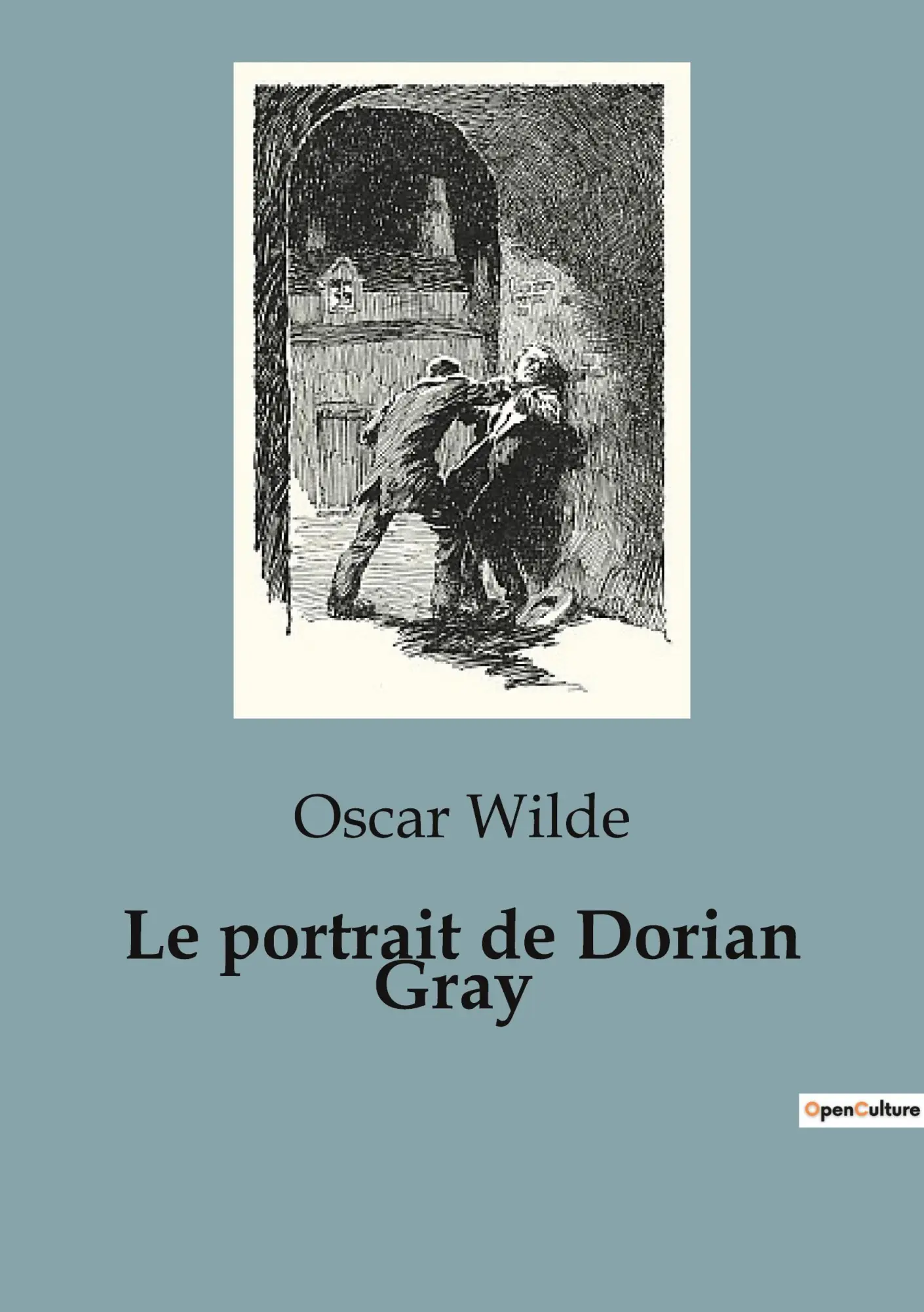 Cover: 9791041822553 | Le portrait de Dorian Gray | Oscar Wilde | Taschenbuch | Paperback