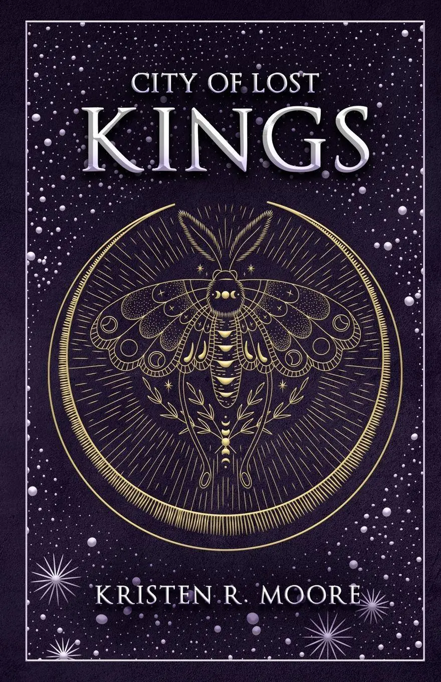 Cover: 9798988522553 | City of Lost Kings | Kristen R. Moore | Taschenbuch | Englisch | 2025