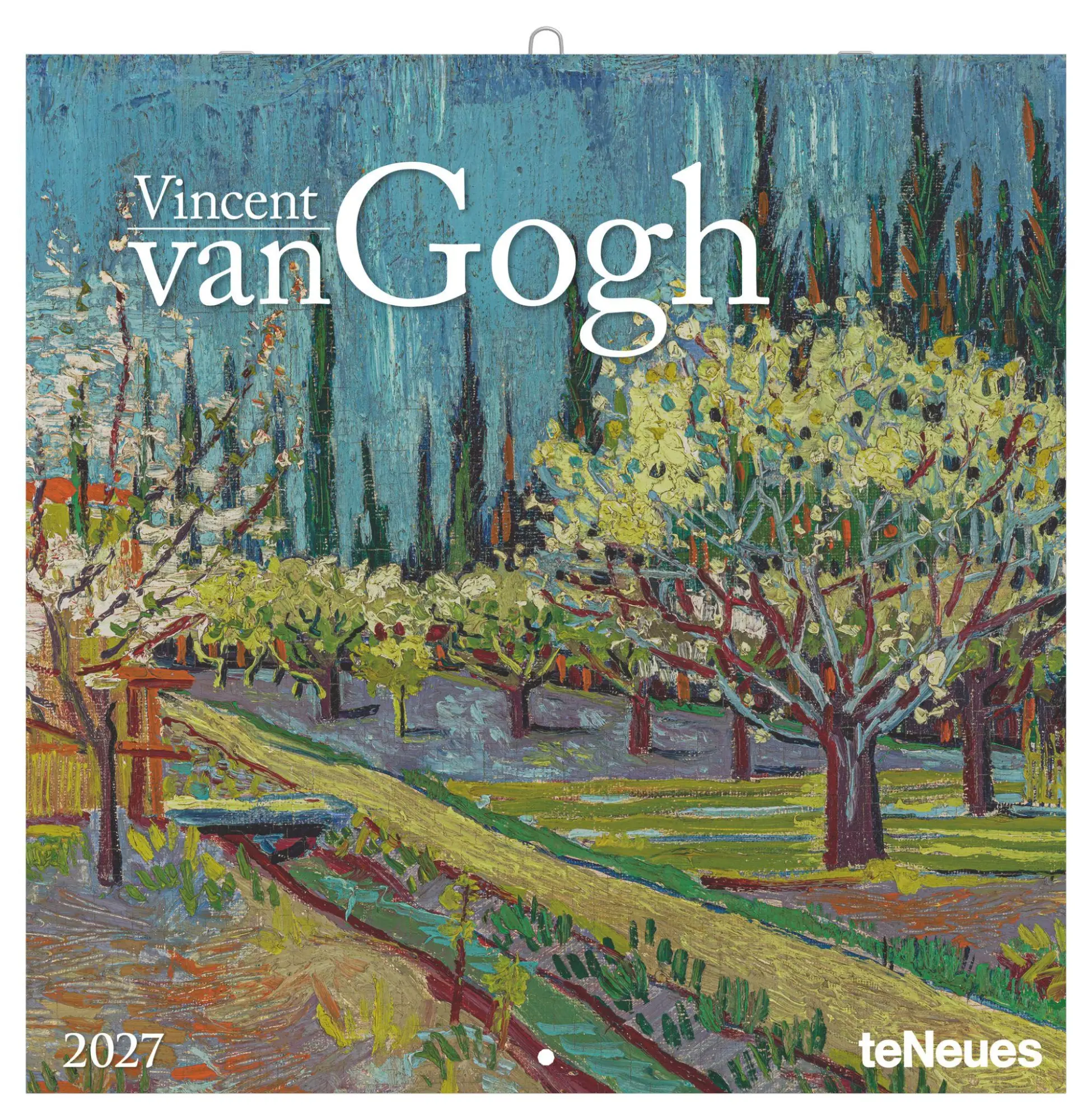 Cover: 4069095012653 | Vincent van Gogh 2027 | Neumann Verlage GmbH &amp; Co KG | Kalender | 2027