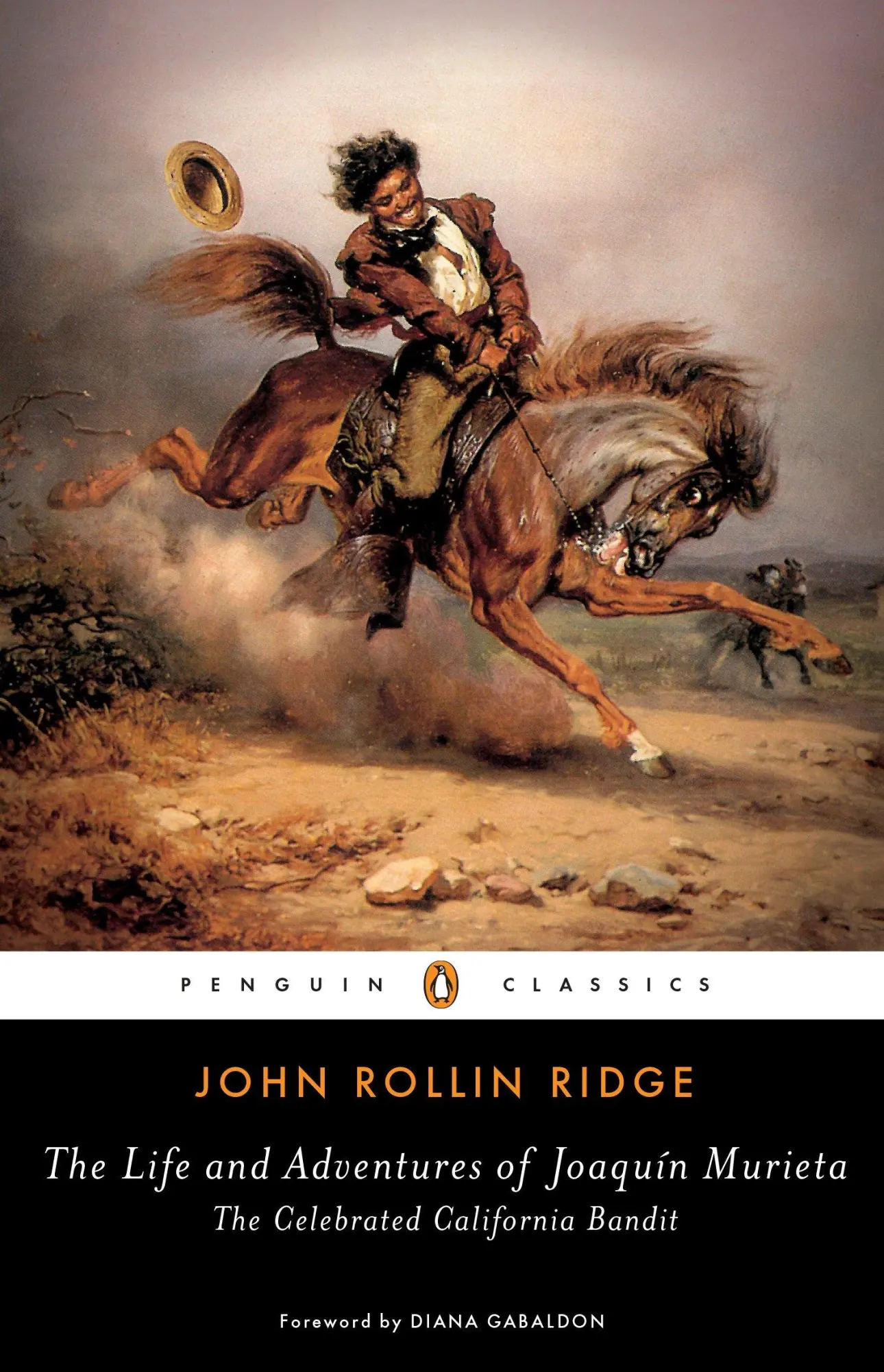 Cover: 9780143132653 | The Life and Adventures of Joaquín Murieta | John Rollin Ridge | Buch