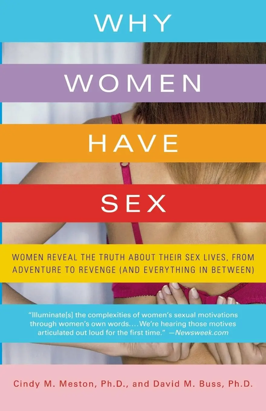 Cover: 9780312662653 | Why Women Have Sex | Cindy M. Meston (u. a.) | Taschenbuch | Englisch