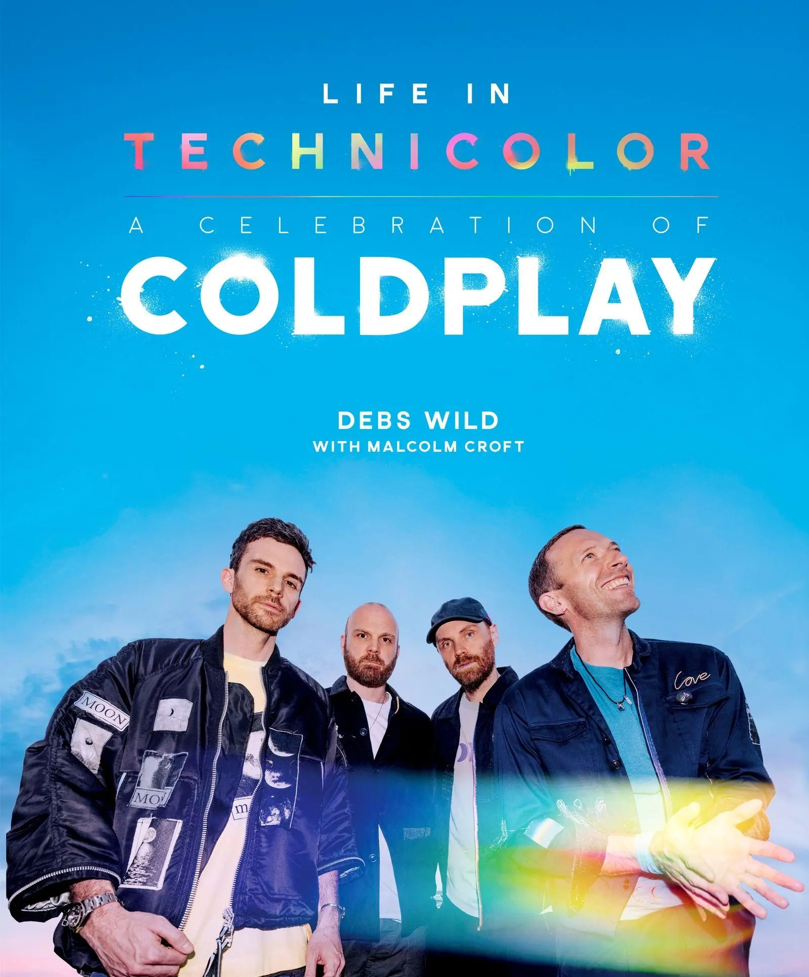 Cover: 9781035432653 | Life In Technicolor: A Celebration of Coldplay | Debs Wild (u. a.)