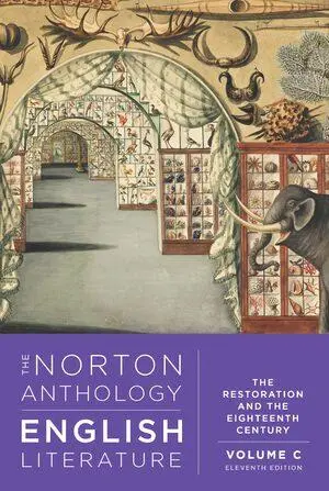 Cover: 9781324062653 | The Norton Anthology of English Literature. Volume C | Noggle (u. a.)