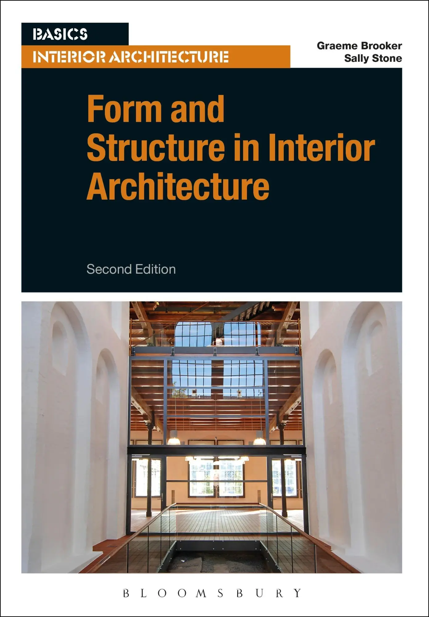 Cover: 9781472572653 | Form and Structure in Interior Architecture | Graeme Brooker (u. a.)