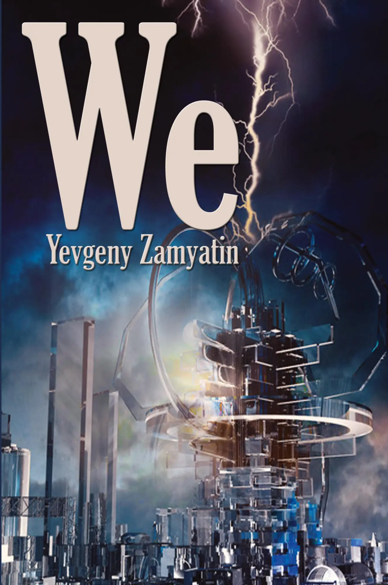 Cover: 9781515442653 | We | Yevgeny Zamyatin | Taschenbuch | Kartoniert / Broschiert | 2019