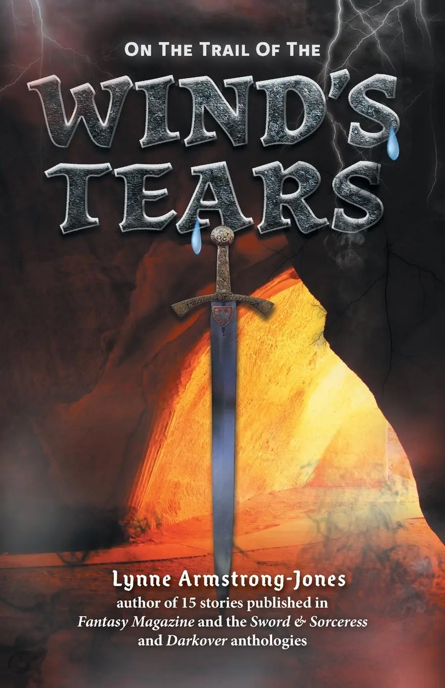 Cover: 9781525582653 | On the Trail of the Wind's Tears | Lynne Armstrong-Jones | Taschenbuch
