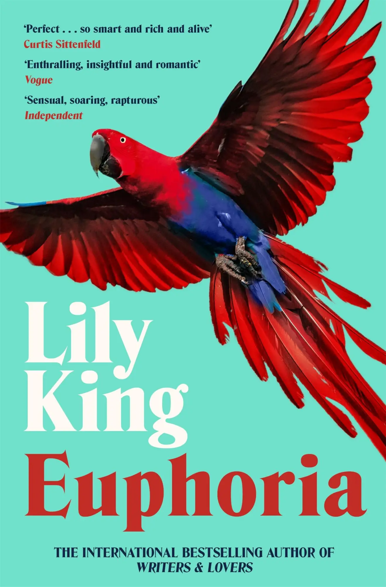 Cover: 9781529092653 | Euphoria | Lily King | Taschenbuch | 272 S. | Englisch | 2023