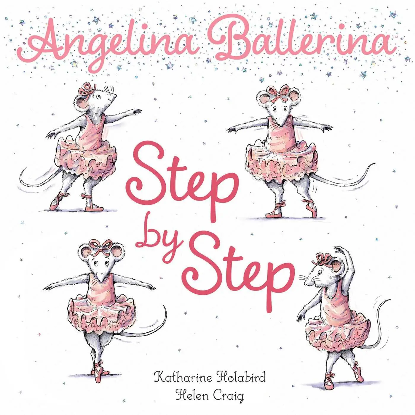 Cover: 9781534492653 | Step by Step | Katharine Holabird | Buch | Papp-Bilderbuch | Englisch