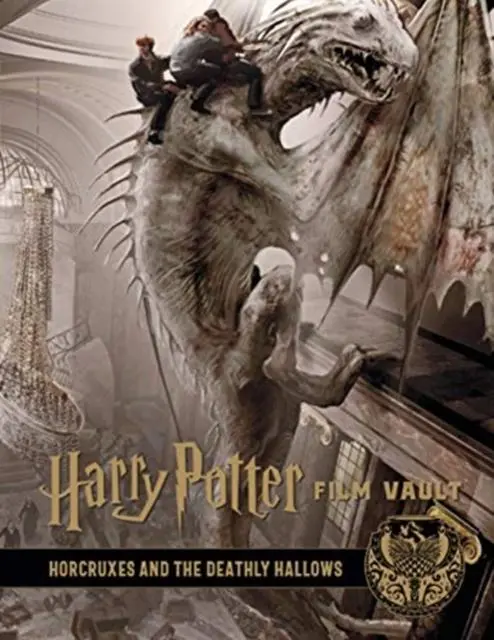 Cover: 9781789092653 | Harry Potter: The Film Vault - Volume 3: The Sorcerer's Stone,...