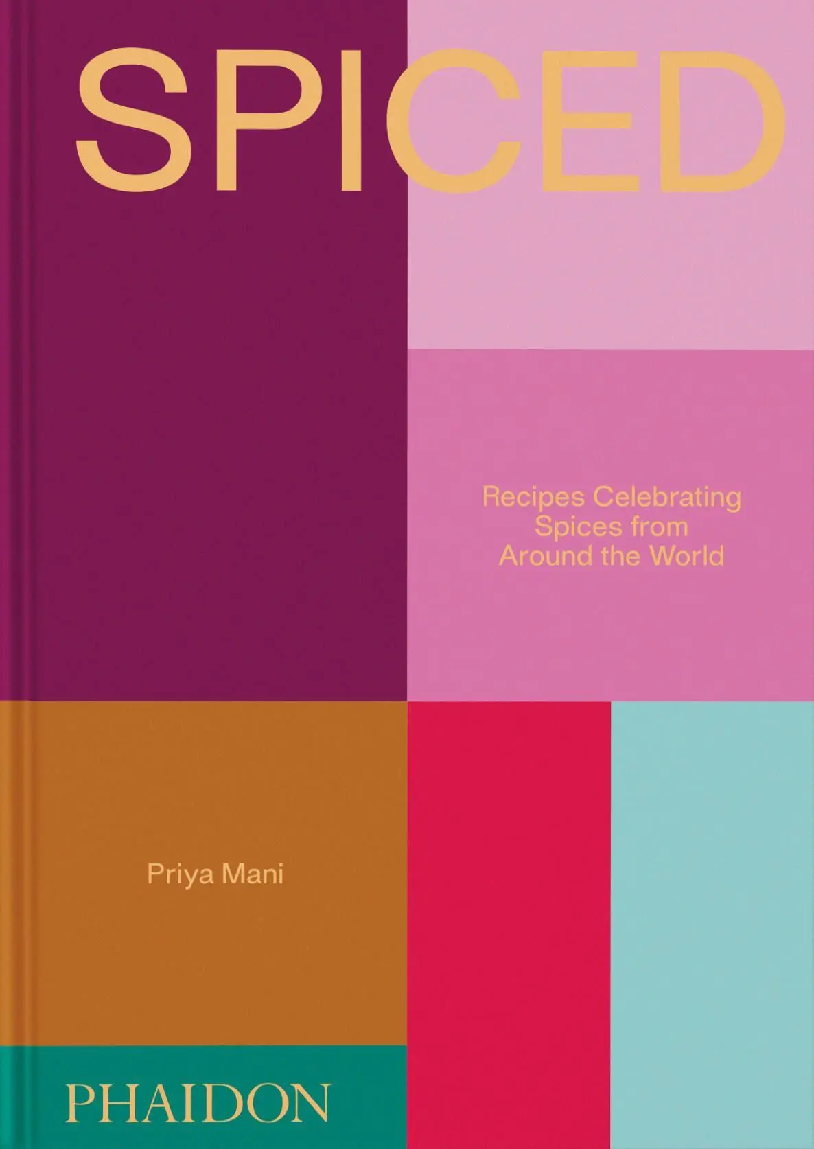 Cover: 9781837292653 | Spiced | Recipes Celebrating Spices from Around the World | Buch