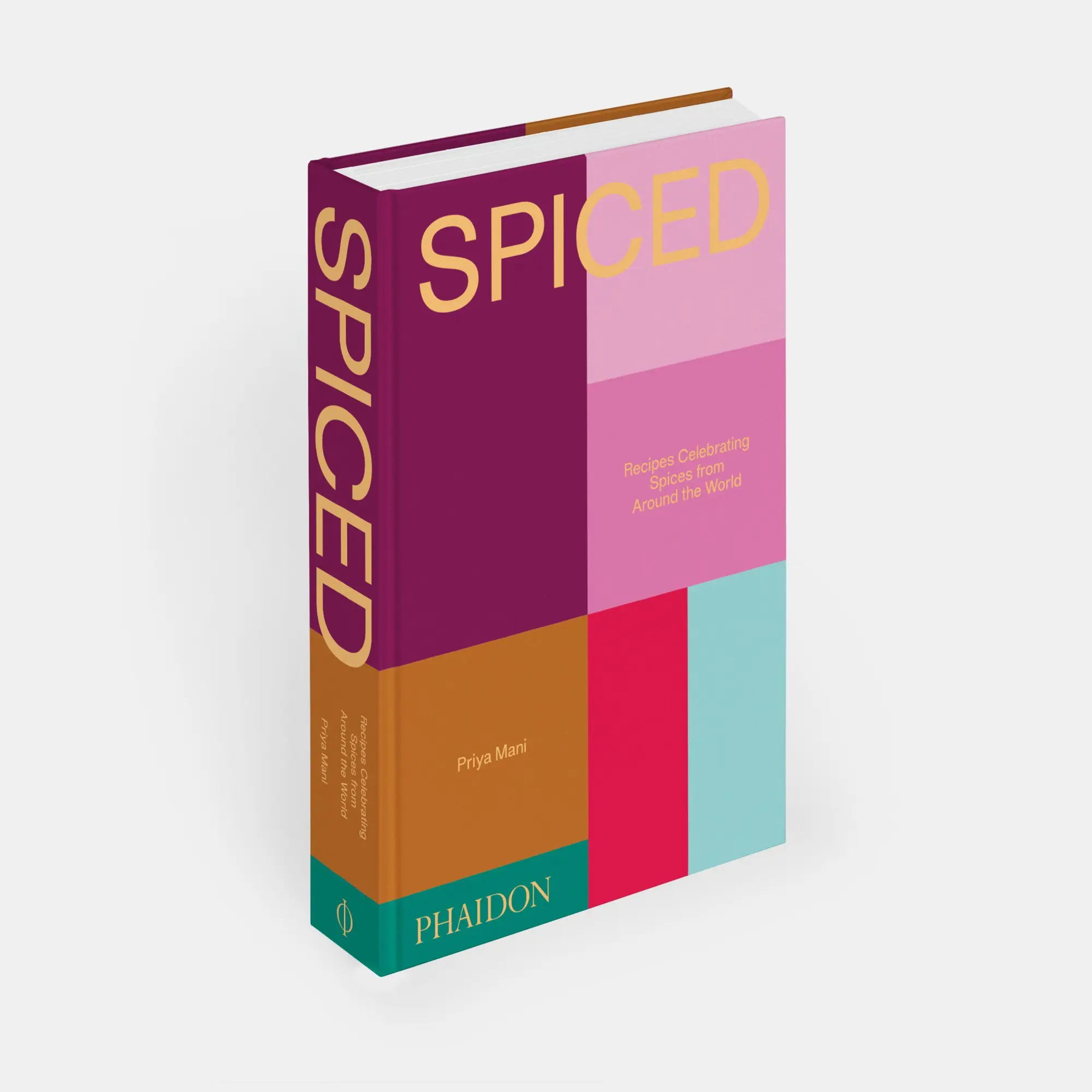 Bild: 9781837292653 | Spiced | Recipes Celebrating Spices from Around the World | Buch