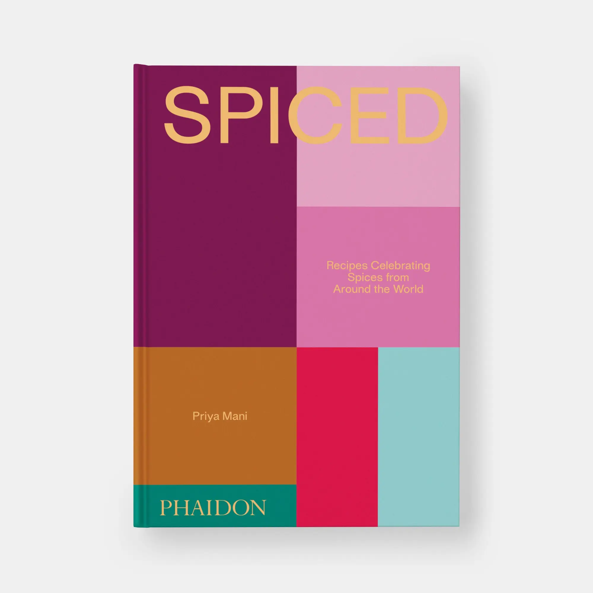 Bild: 9781837292653 | Spiced | Recipes Celebrating Spices from Around the World | Buch