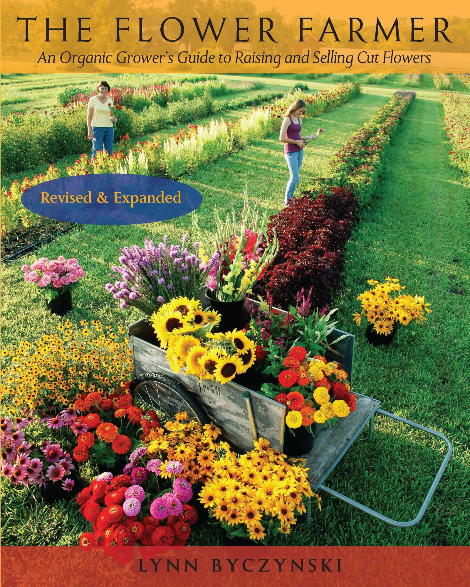 Cover: 9781933392653 | The Flower Farmer | Lynn Byczynski | Taschenbuch | Englisch | 2013