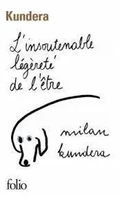 Cover: 9782072892653 | L' insoutenable legerete de l' etre | Milan Kundera | Taschenbuch