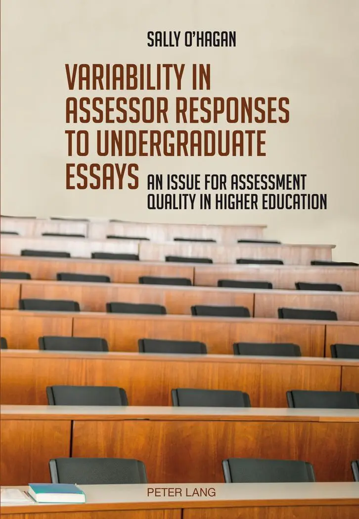 Variability in assessor responses to undergraduate essays: An issue for assessment quality in higher education