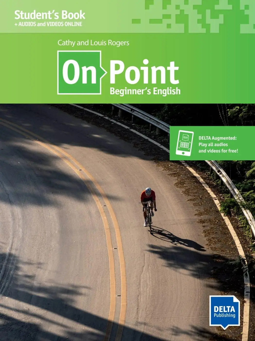 Cover: 9783125012653 | On Point Beginner's English (A1). Student's Book + audios + videos...