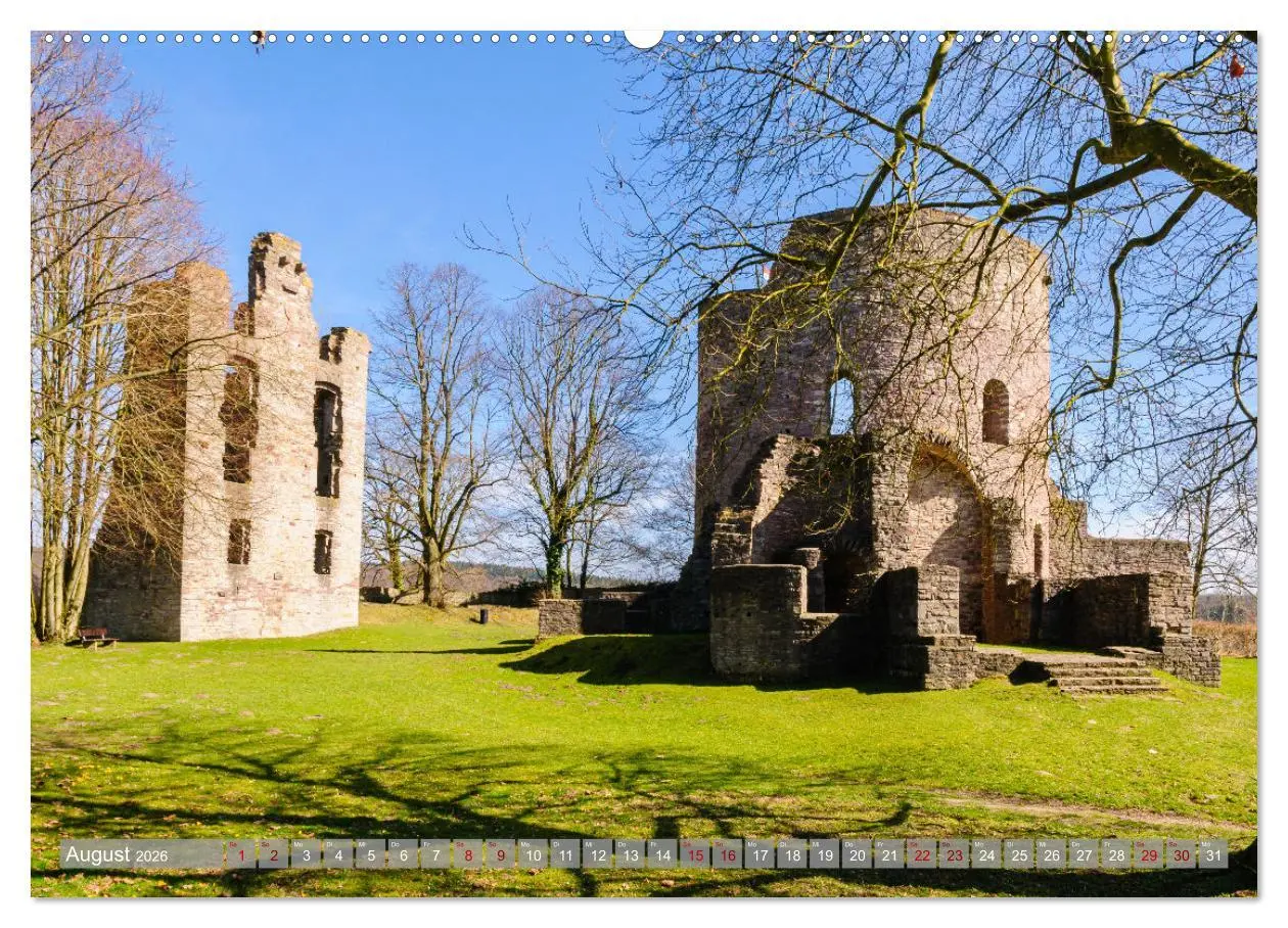 Bild: 9783457382653 | Ein Blick auf Bad Karlshafen (hochwertiger Premium Wandkalender...