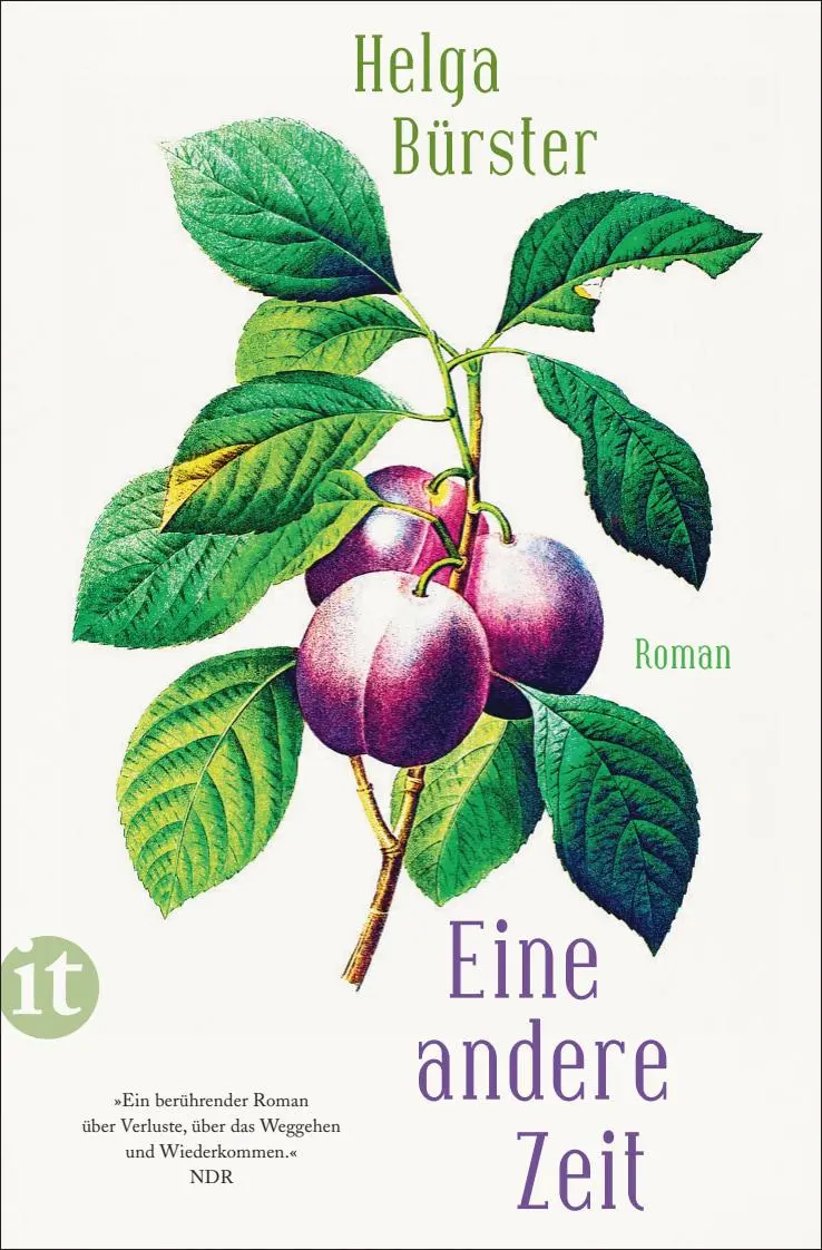 Cover: 9783458682653 | Eine andere Zeit | Helga Bürster | Taschenbuch | 256 S. | Deutsch