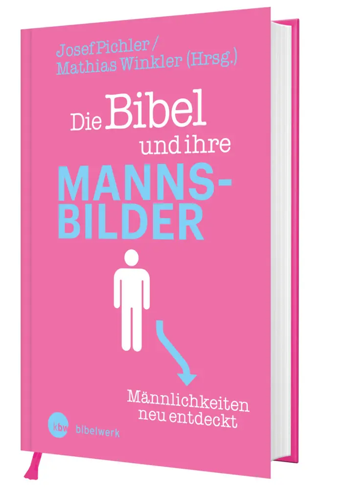 Cover: 9783460252653 | Die Bibel und ihre Mannsbilder | Mathias Winkler (u. a.) | Buch | 2025