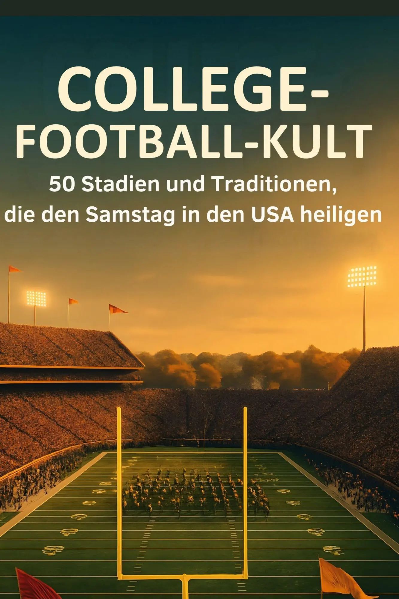 Cover: 9783695362653 | College-Football-Kult | Lucas Schwarz | Taschenbuch | 106 S. | Deutsch