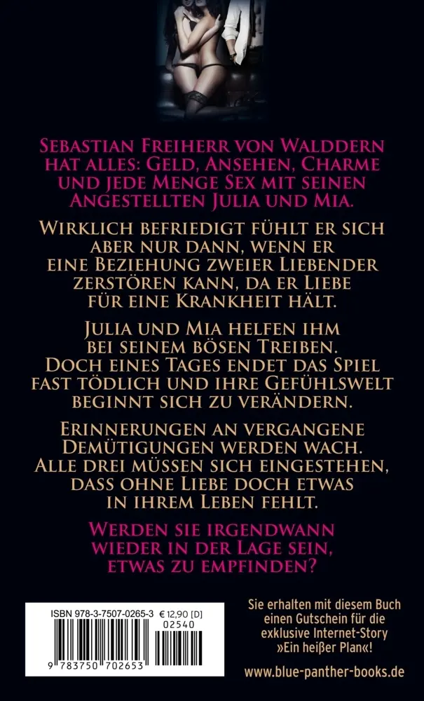 Bild: 9783750702653 | Gebrochen! Eiskalte Lust Erotischer Roman | Jens Polt | Taschenbuch