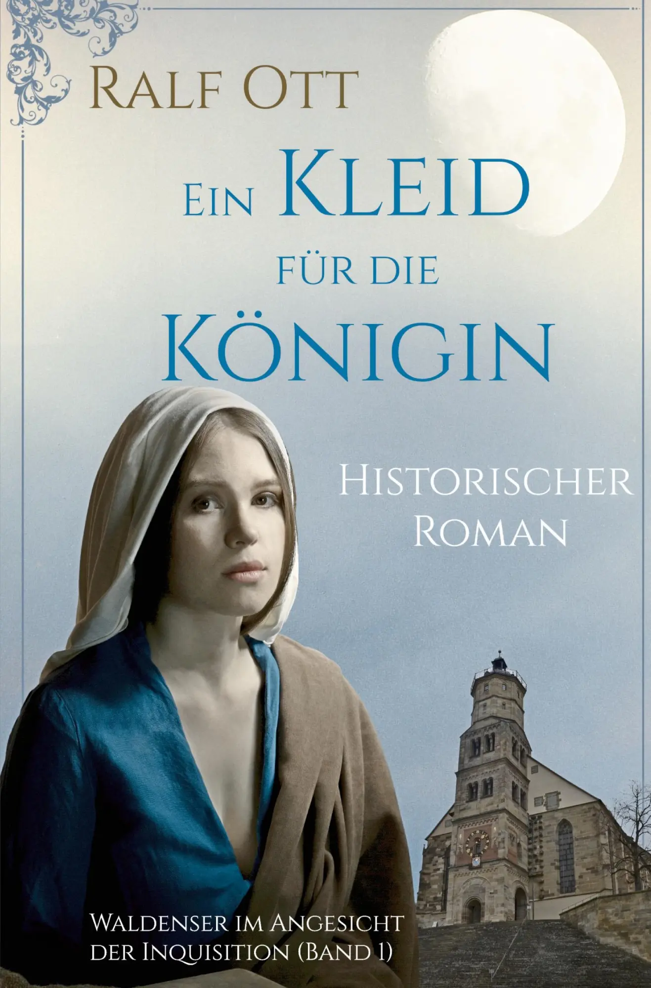 Cover: 9783754692653 | Ein Kleid für die Königin | Ralf Ott | Taschenbuch | 488 S. | Deutsch