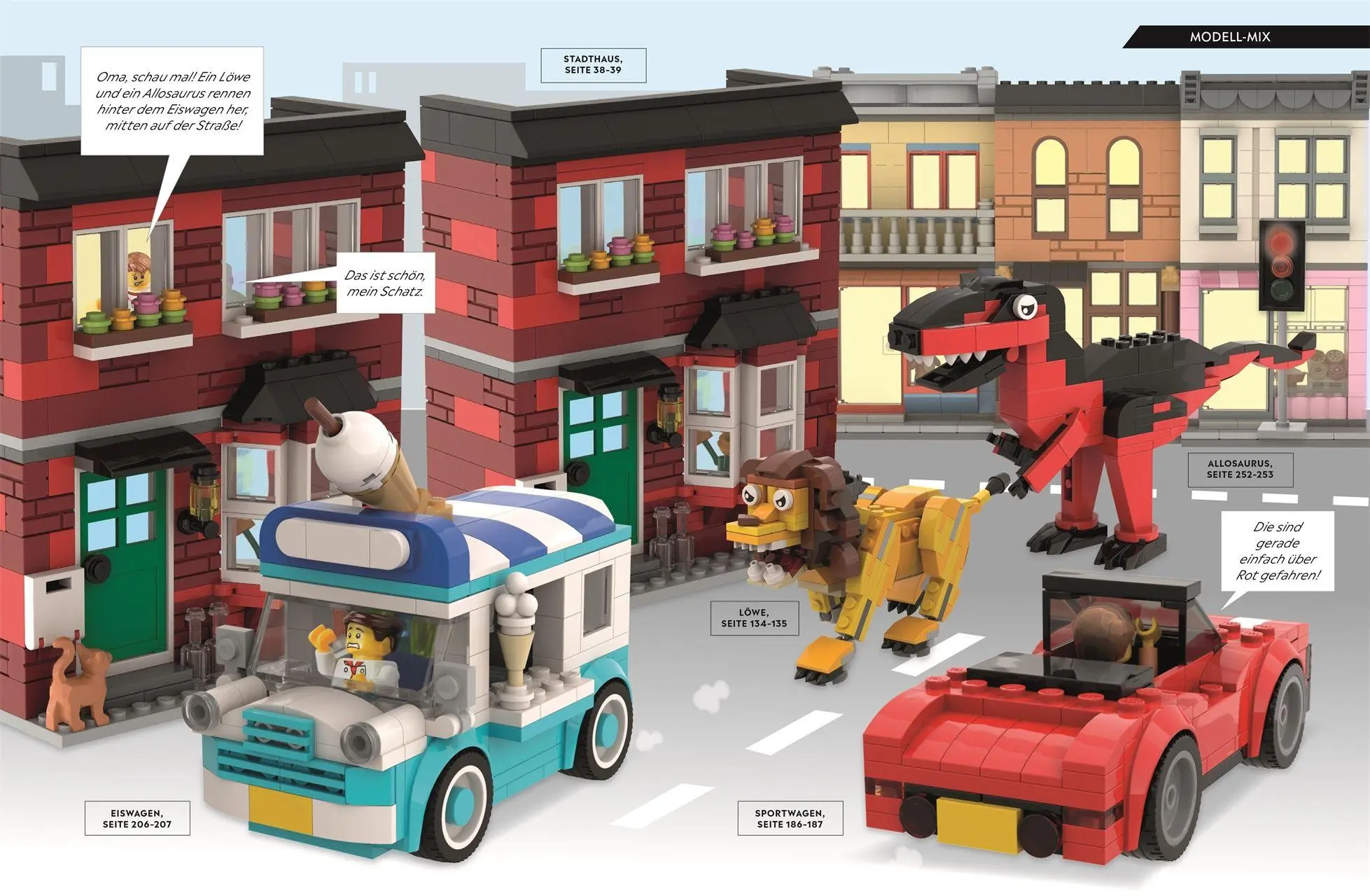 Bild: 9783831052653 | Das große Buch der LEGO® Bauideen | Hannah Dolan (u. a.) | Buch | 2026