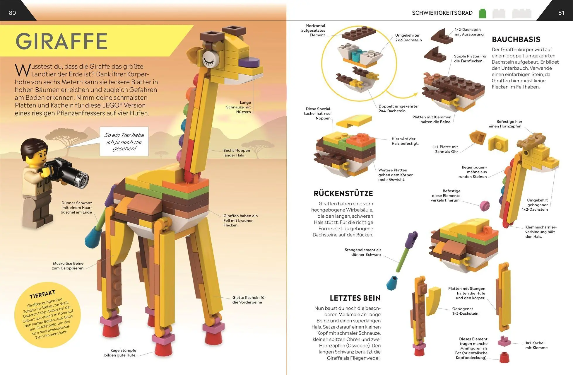 Bild: 9783831052653 | Das große Buch der LEGO® Bauideen | Hannah Dolan (u. a.) | Buch | 2026