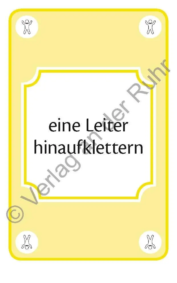 Bild: 9783834642653 | Fruchtparade! | Ein Bewegungs-Mau-Mau für Senioren und Seniorinnen