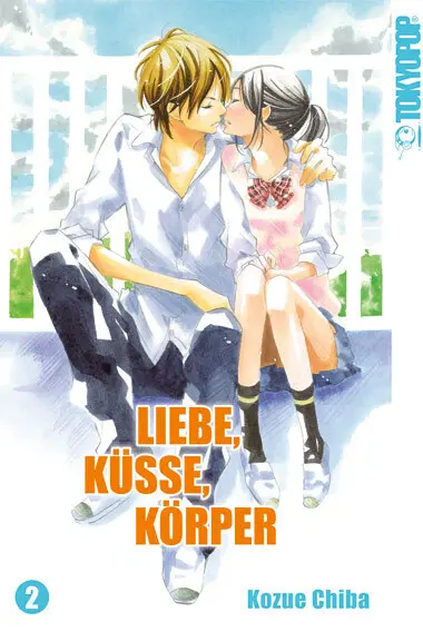 Cover: 9783842012653 | Liebe, Küsse, Körper. Bd.2 | Kozue Chiba | Taschenbuch | 192 S. | 2015