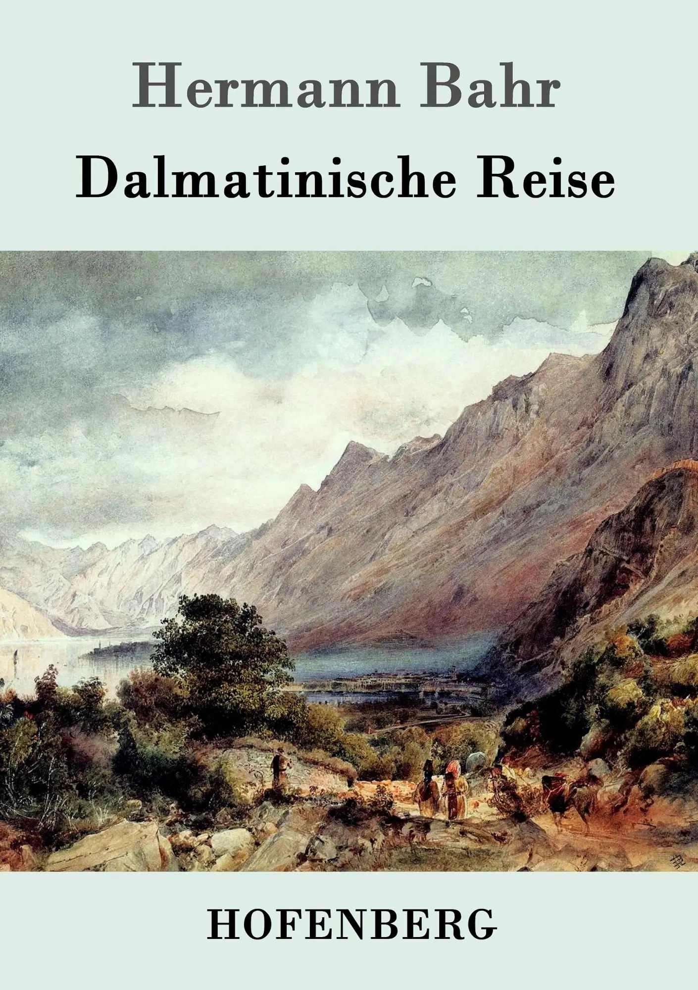 Cover: 9783861992653 | Dalmatinische Reise | Hermann Bahr | Taschenbuch | 112 S. | Deutsch
