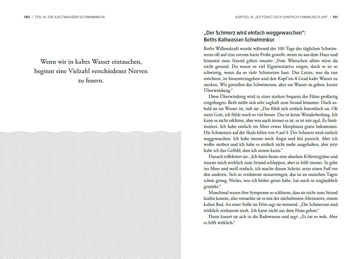 Bild: 9783867312653 | Rein ins kalte Wasser! | Mark Harper | Taschenbuch | 208 S. | Deutsch