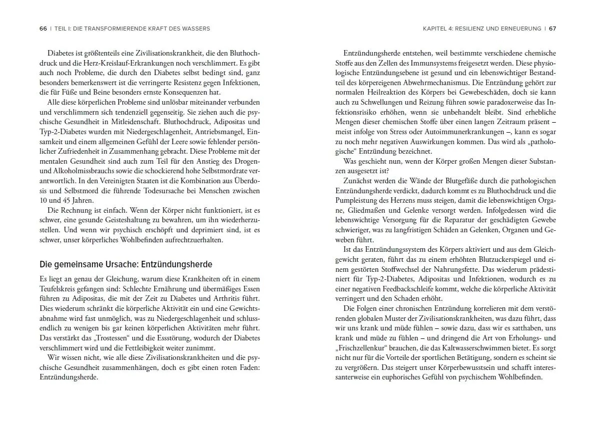 Bild: 9783867312653 | Rein ins kalte Wasser! | Mark Harper | Taschenbuch | 208 S. | Deutsch