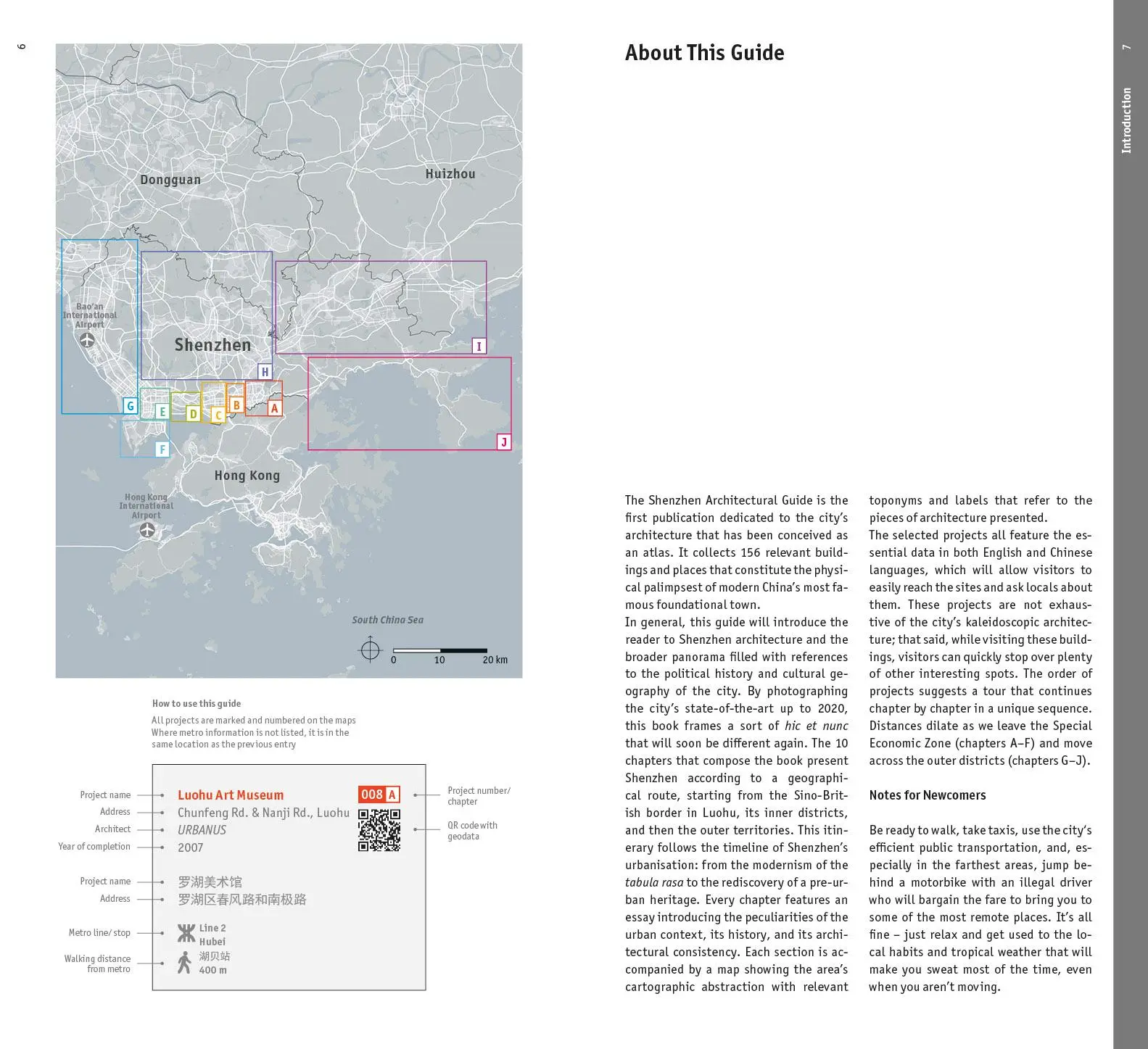 Bild: 9783869222653 | Shenzhen. Architectural Guide | Architectural Guide | Domenica Bona