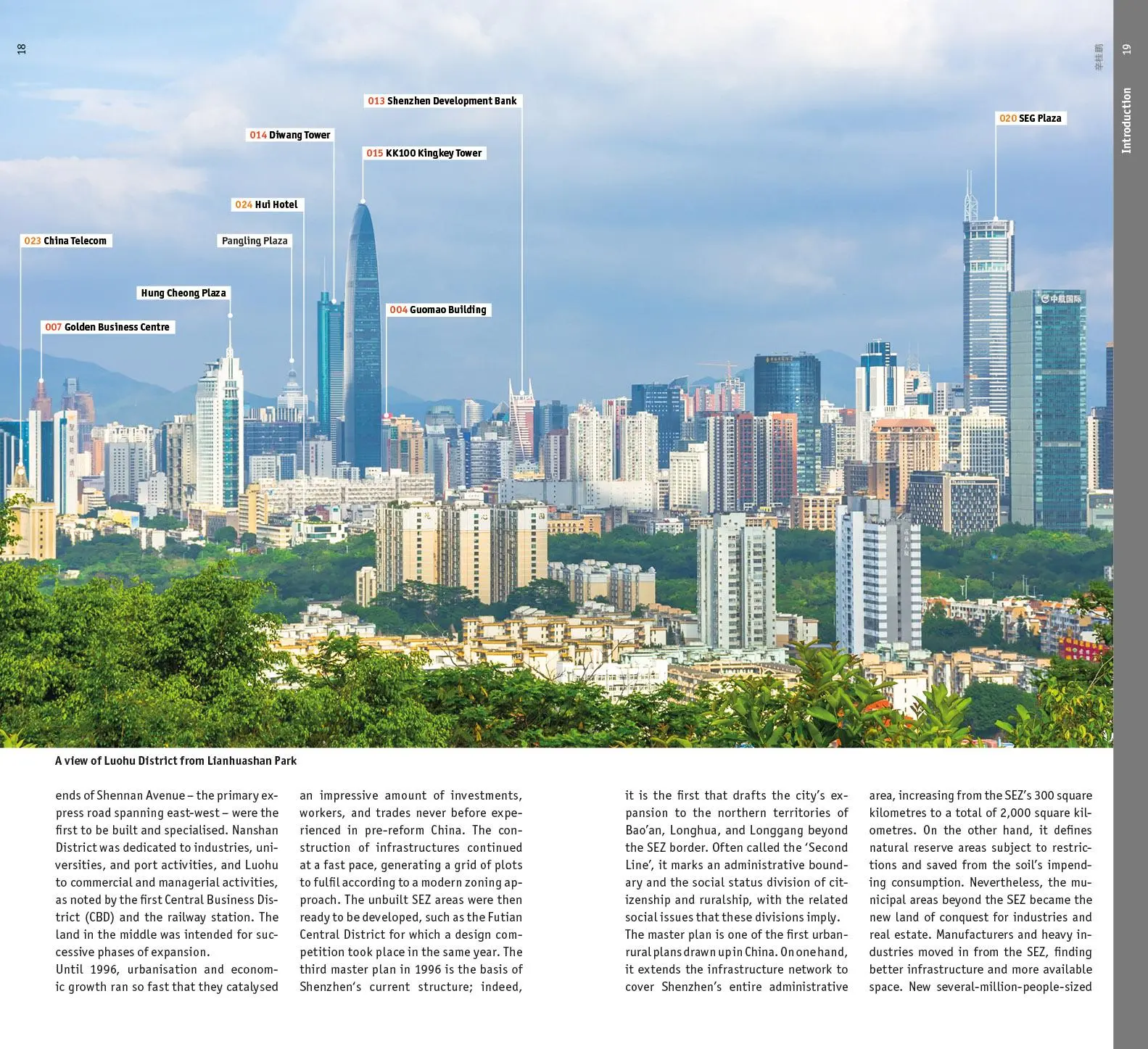 Bild: 9783869222653 | Shenzhen. Architectural Guide | Architectural Guide | Domenica Bona