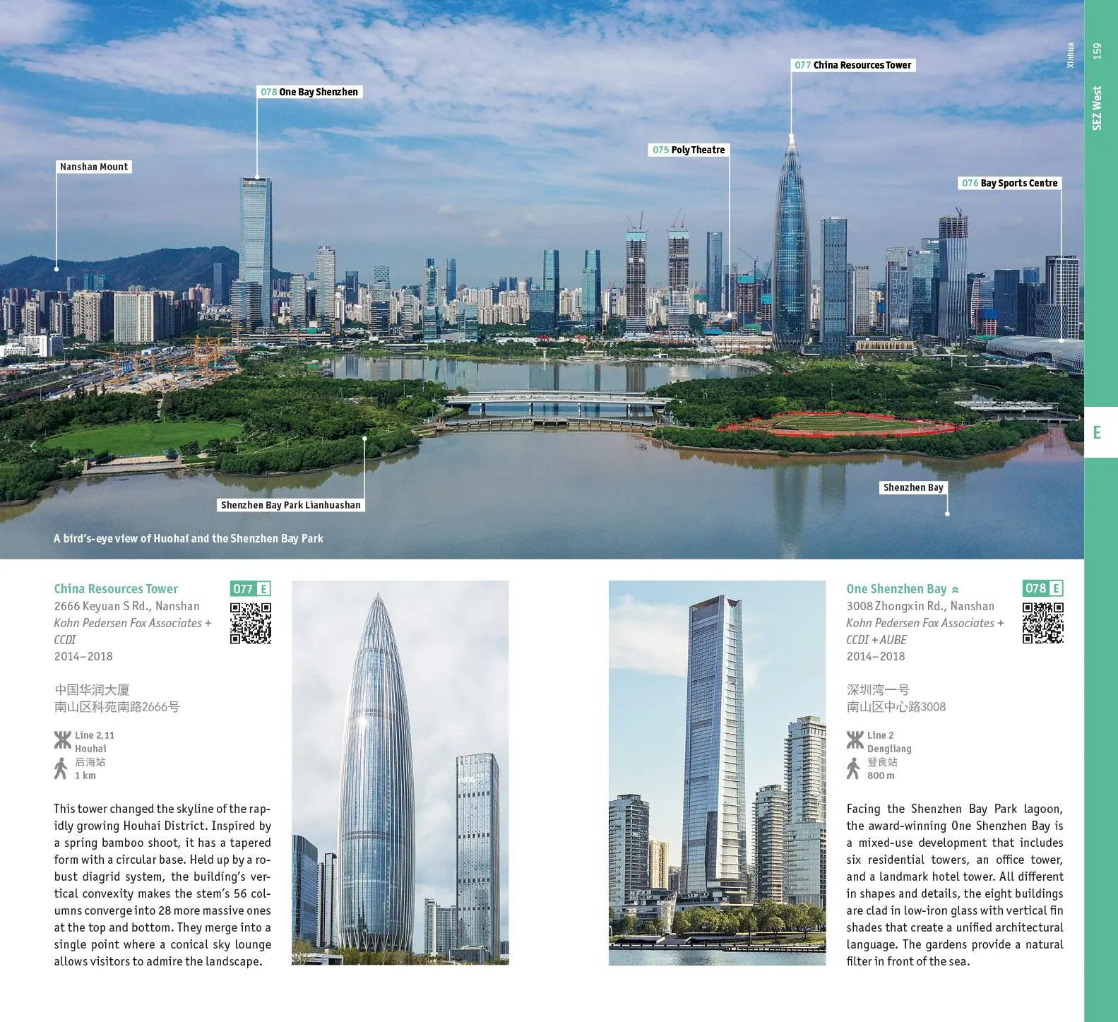 Bild: 9783869222653 | Shenzhen. Architectural Guide | Architectural Guide | Domenica Bona